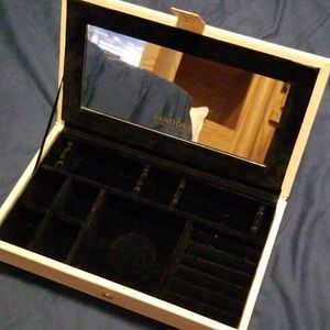 Pandora jewelry box